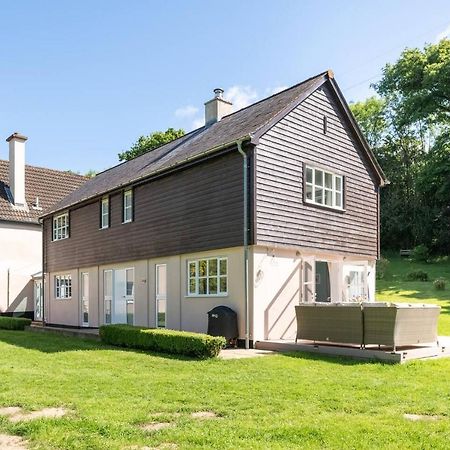 Osbornes Holiday House Near Exeter With Swimming Pool Esterno foto