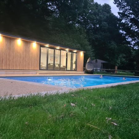 Osbornes Holiday House Near Exeter With Swimming Pool Esterno foto