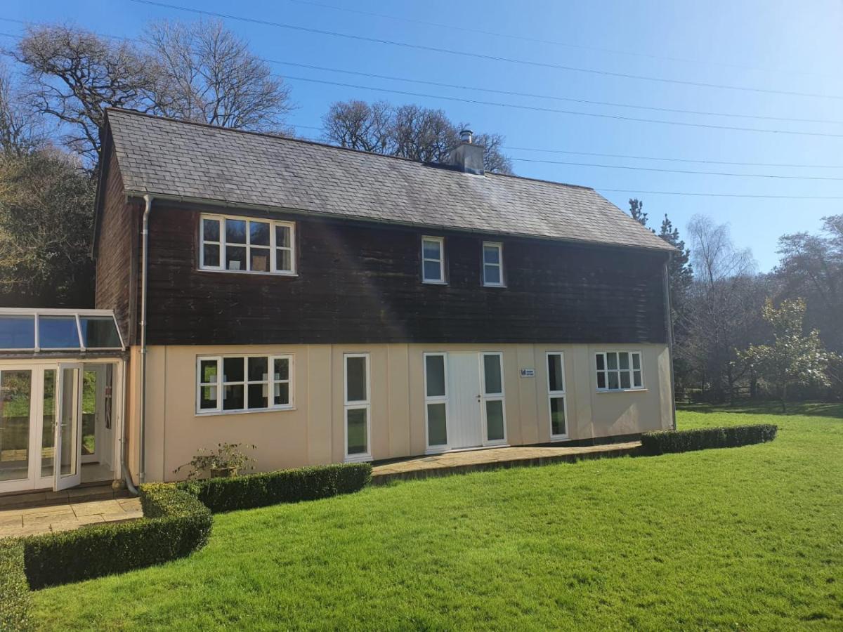 Osbornes Holiday House Near Exeter With Swimming Pool Esterno foto