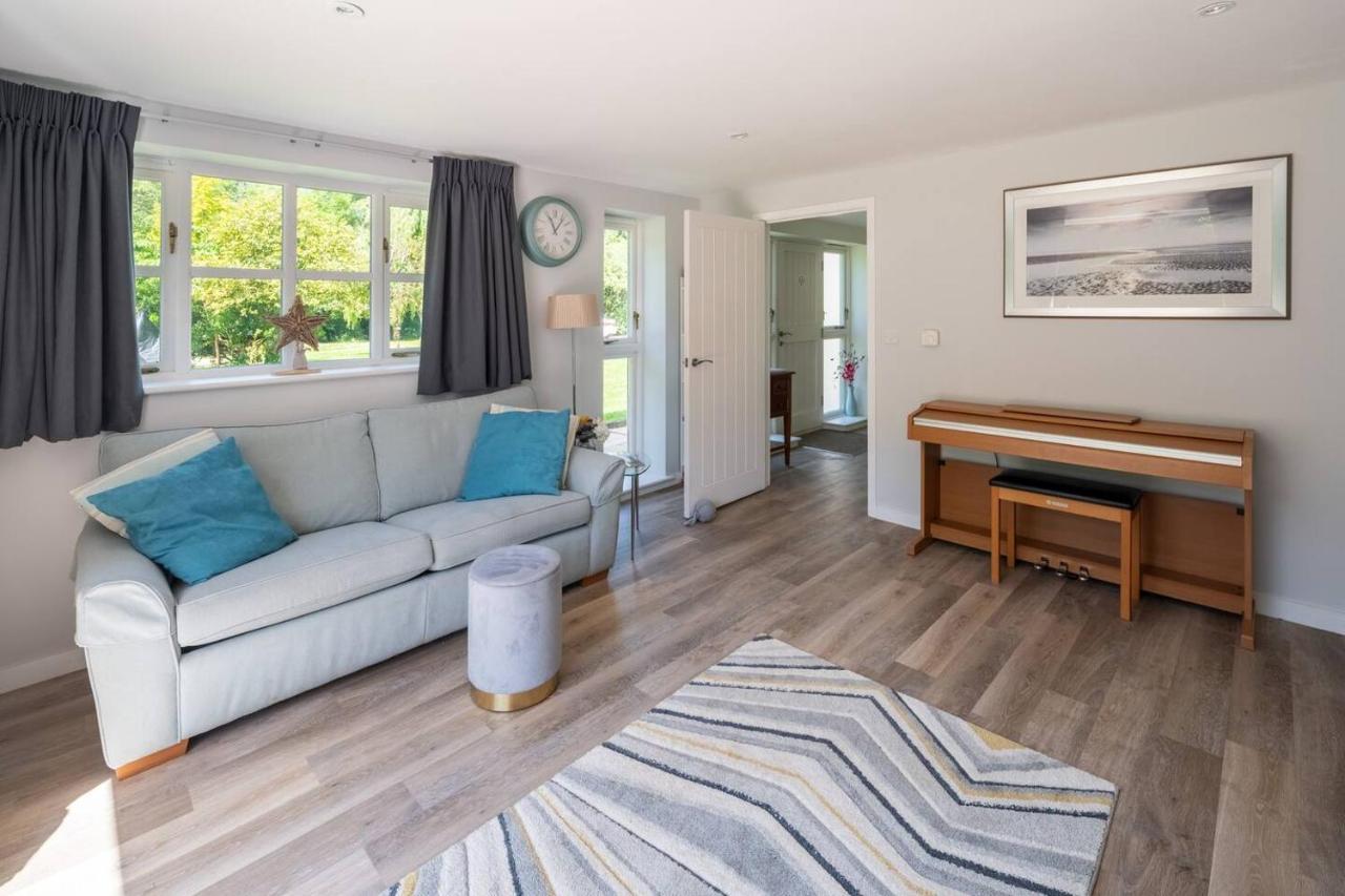 Osbornes Holiday House Near Exeter With Swimming Pool Esterno foto