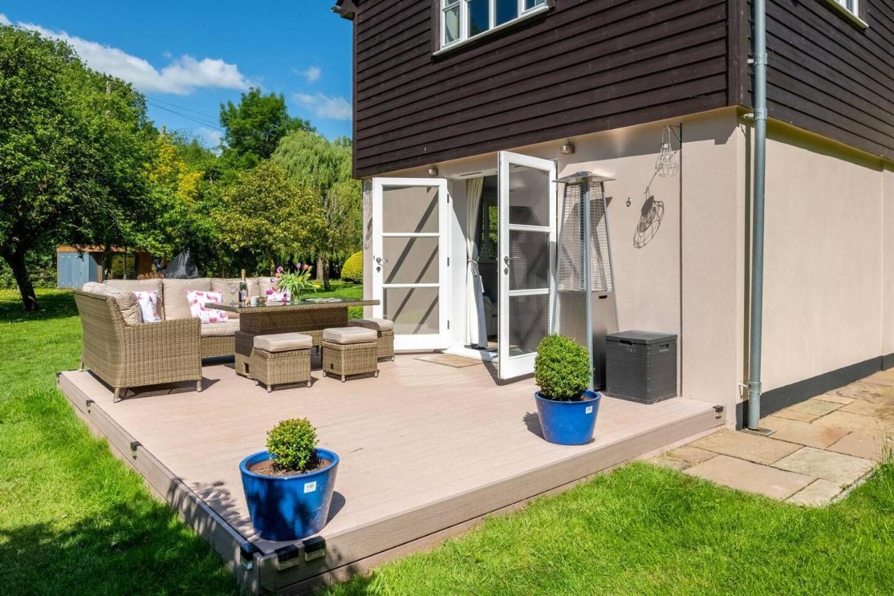 Osbornes Holiday House Near Exeter With Swimming Pool Esterno foto