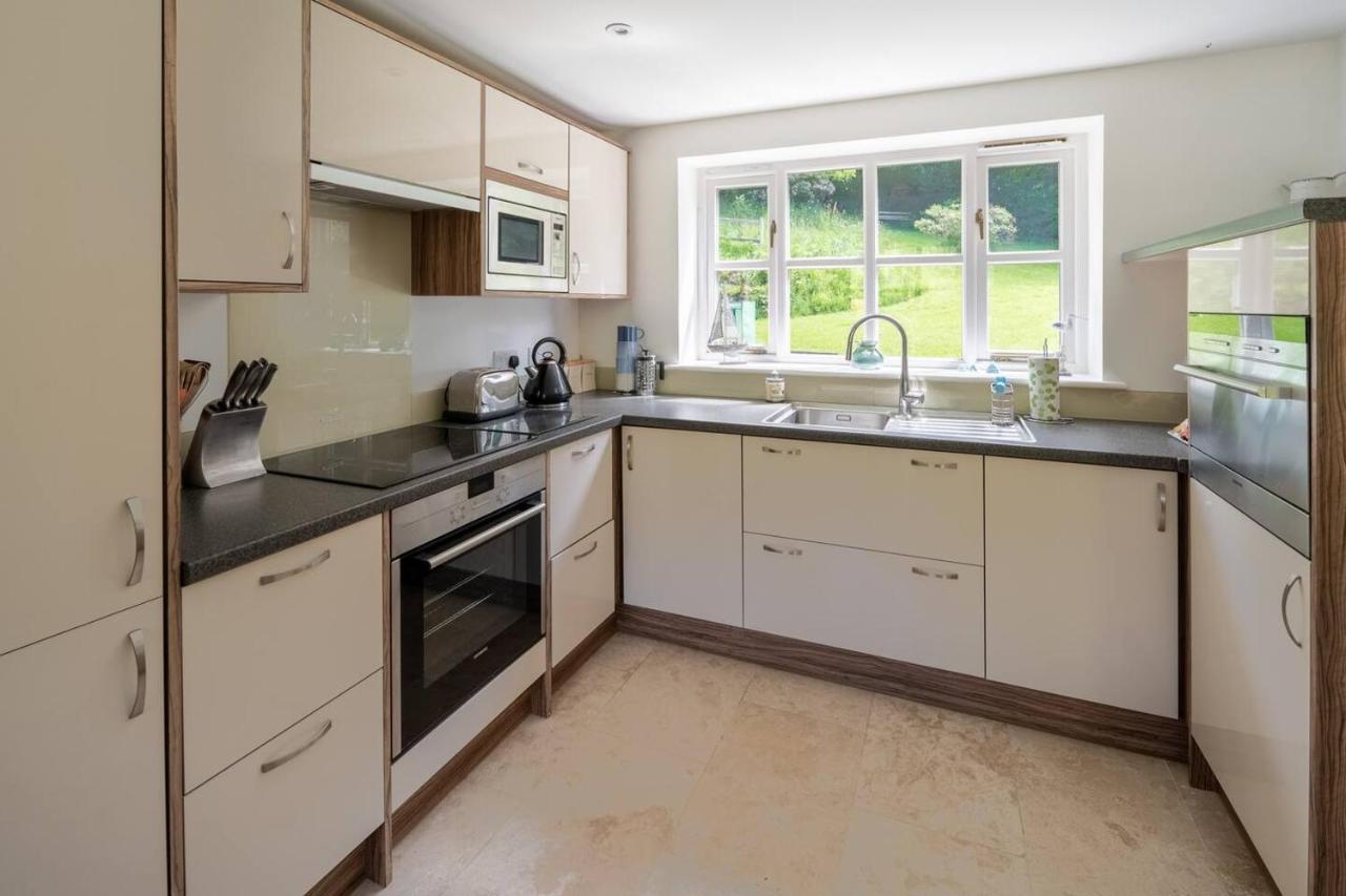 Osbornes Holiday House Near Exeter With Swimming Pool Esterno foto
