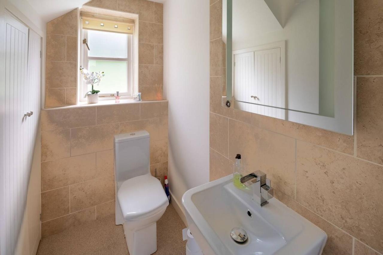 Osbornes Holiday House Near Exeter With Swimming Pool Esterno foto