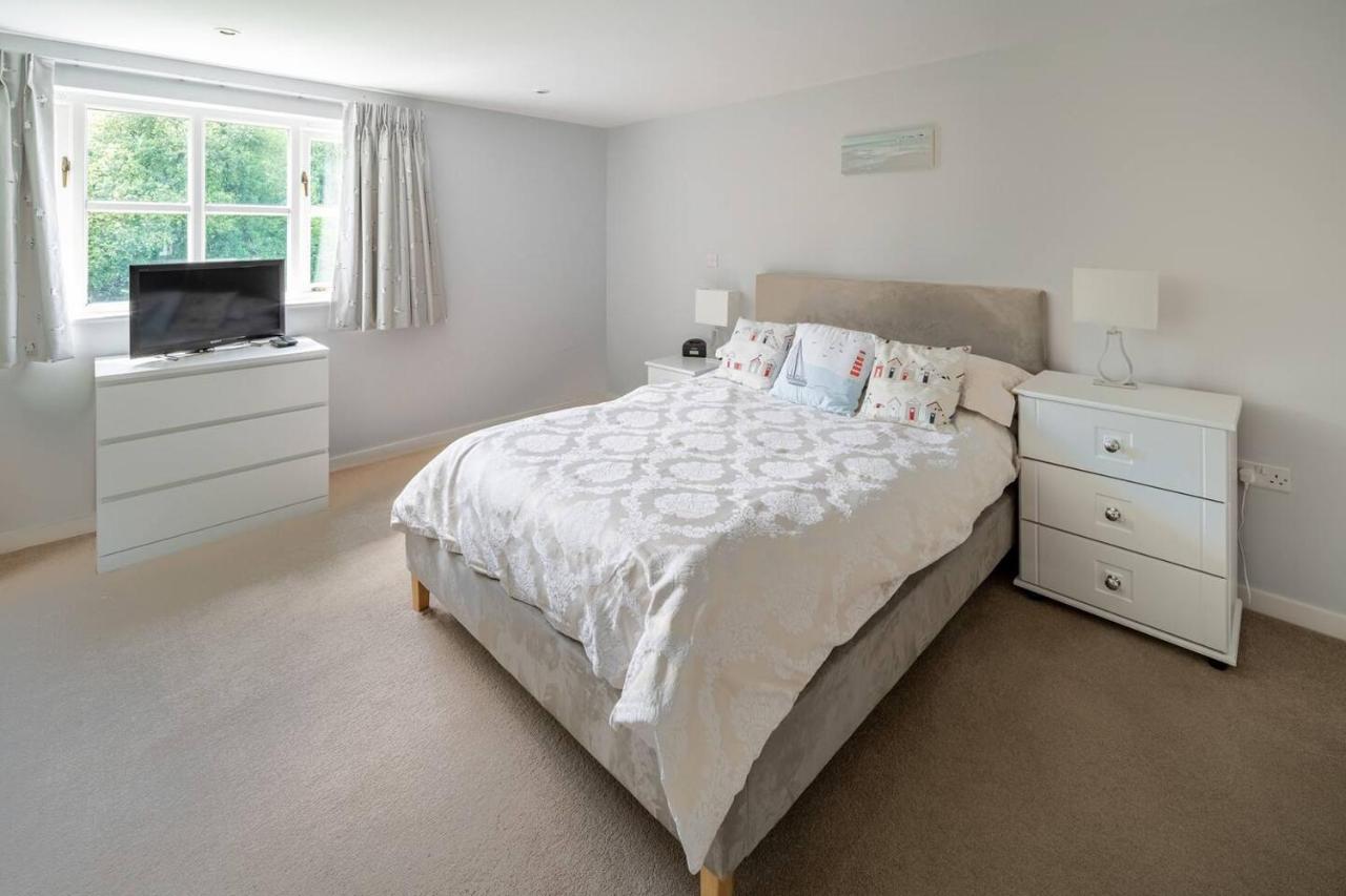 Osbornes Holiday House Near Exeter With Swimming Pool Esterno foto