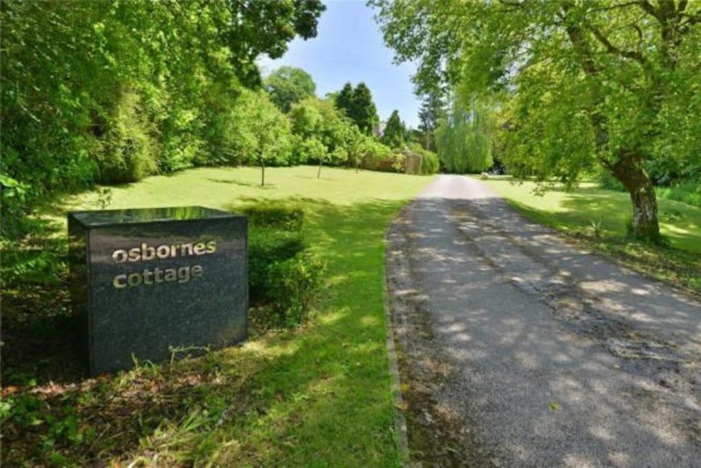 Osbornes Holiday House Near Exeter With Swimming Pool Esterno foto
