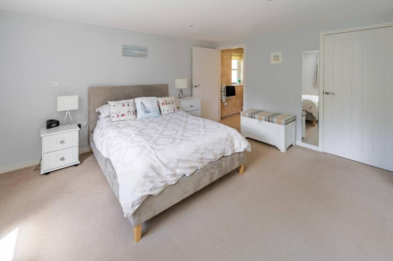 Osbornes Holiday House Near Exeter With Swimming Pool Esterno foto