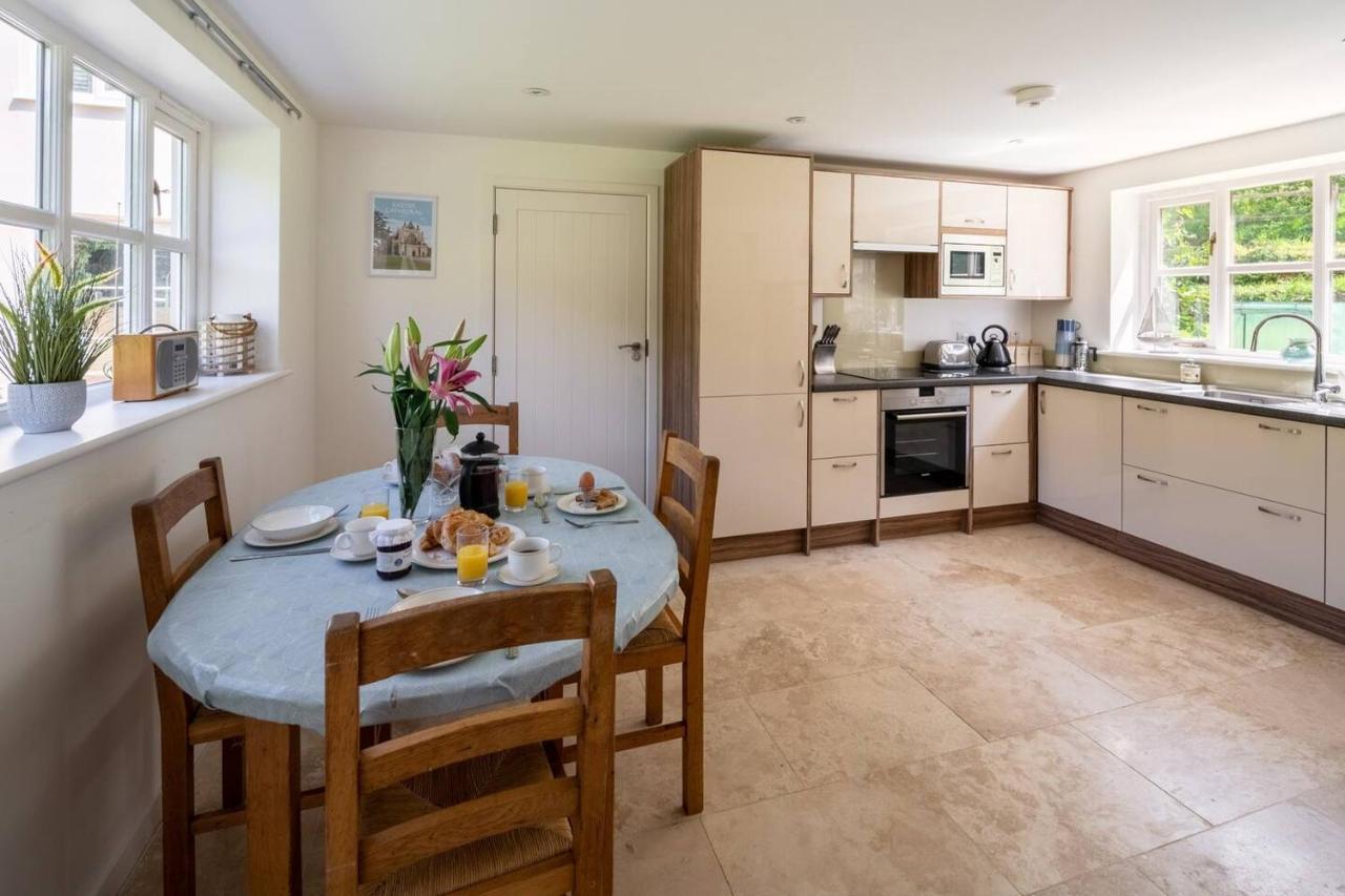 Osbornes Holiday House Near Exeter With Swimming Pool Esterno foto