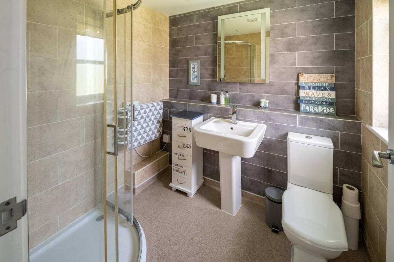Osbornes Holiday House Near Exeter With Swimming Pool Esterno foto