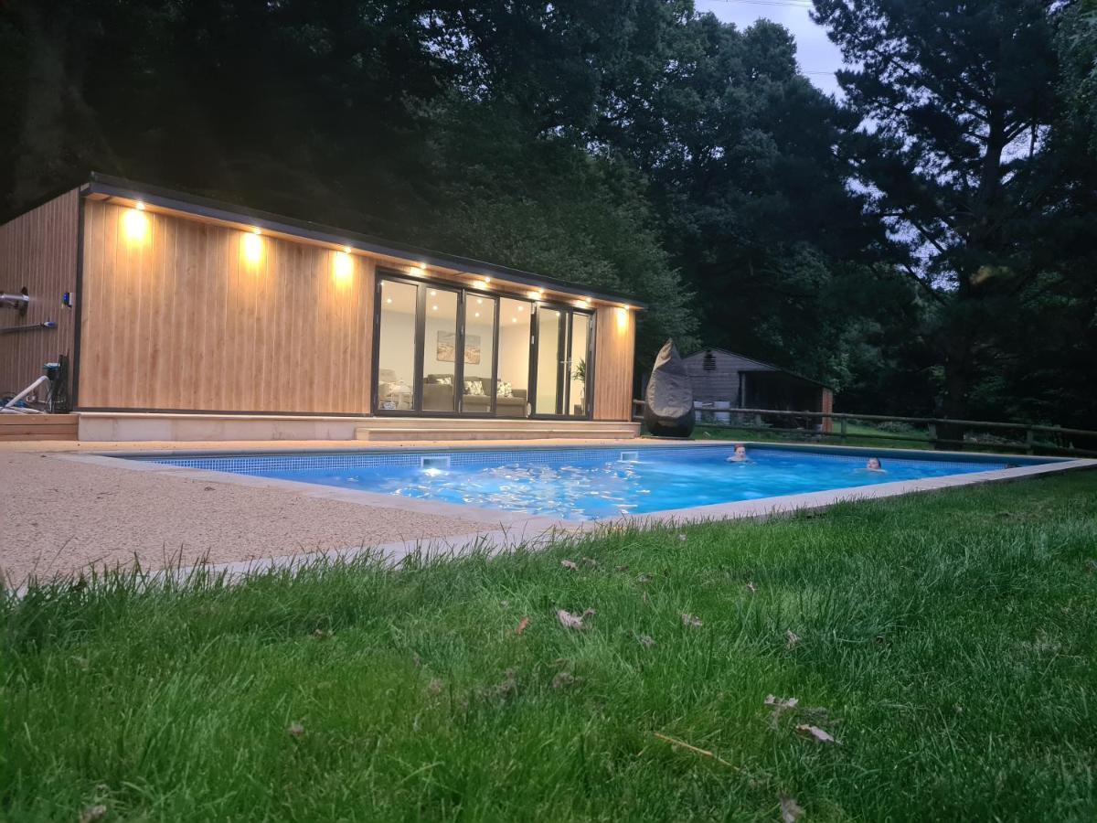 Osbornes Holiday House Near Exeter With Swimming Pool Esterno foto